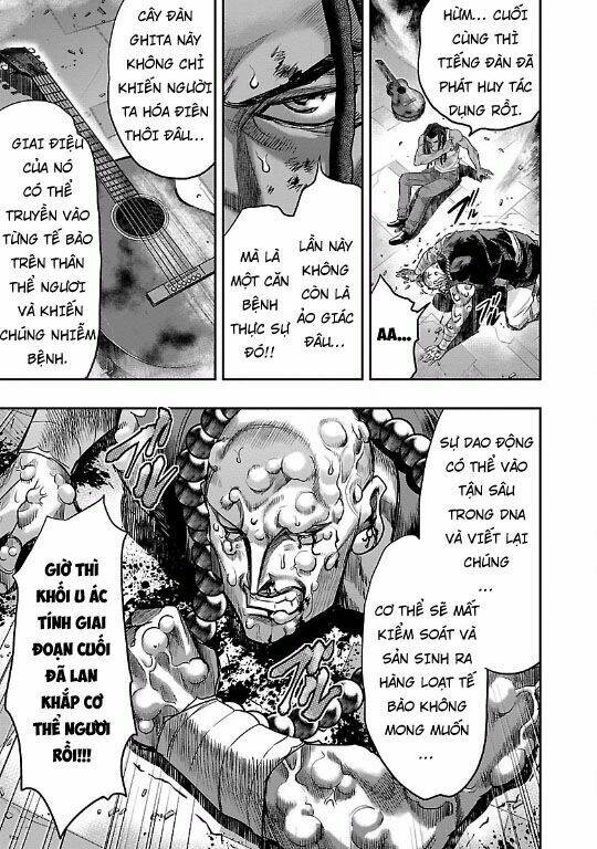 Choujin Sensen: Chapter 12
