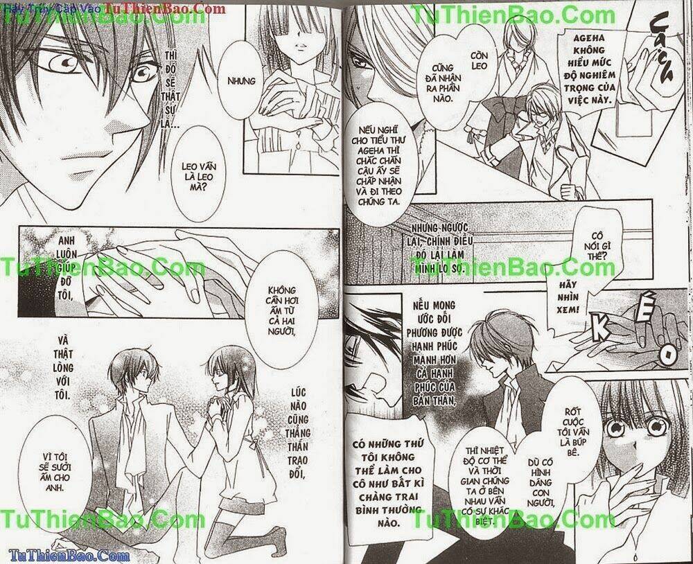 Búp Bê Vệ Sĩ: Chapter 4