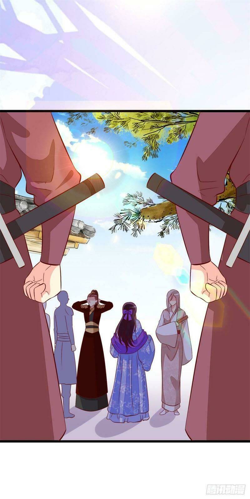 Đế Hoàng Chi Thần Y Khí Phi: Chapter 47