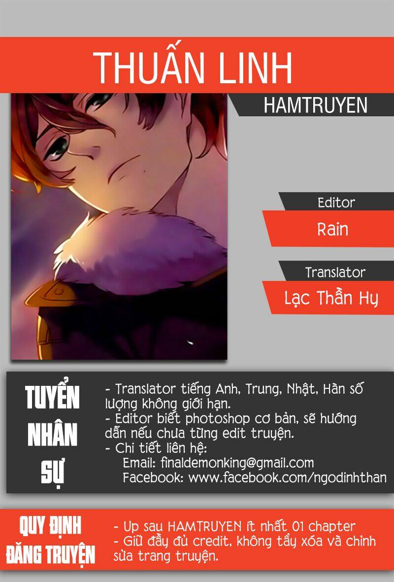 Thuấn Linh: Chapter 16