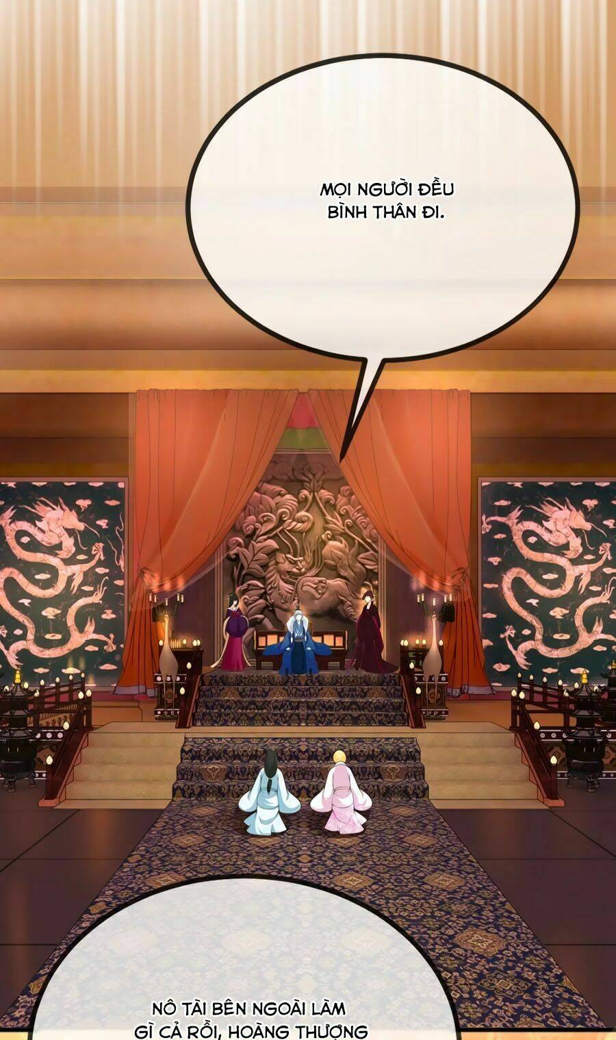 Trù Nương Hoàng Hậu: Chapter 8