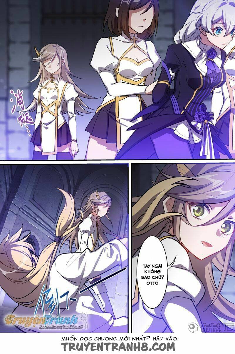 Băng Hoại 3Rd: Chapter 79