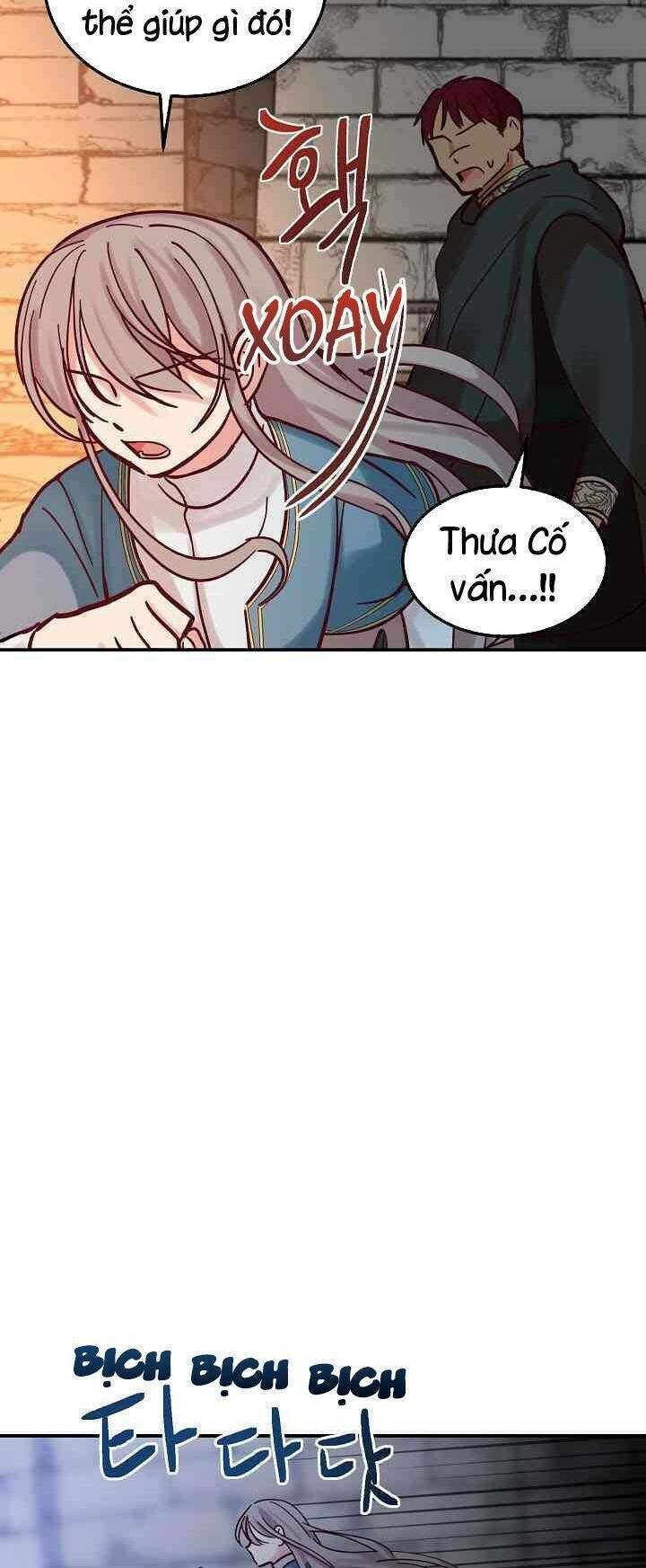 Amina - Nữ Thần Đèn: Chapter 27