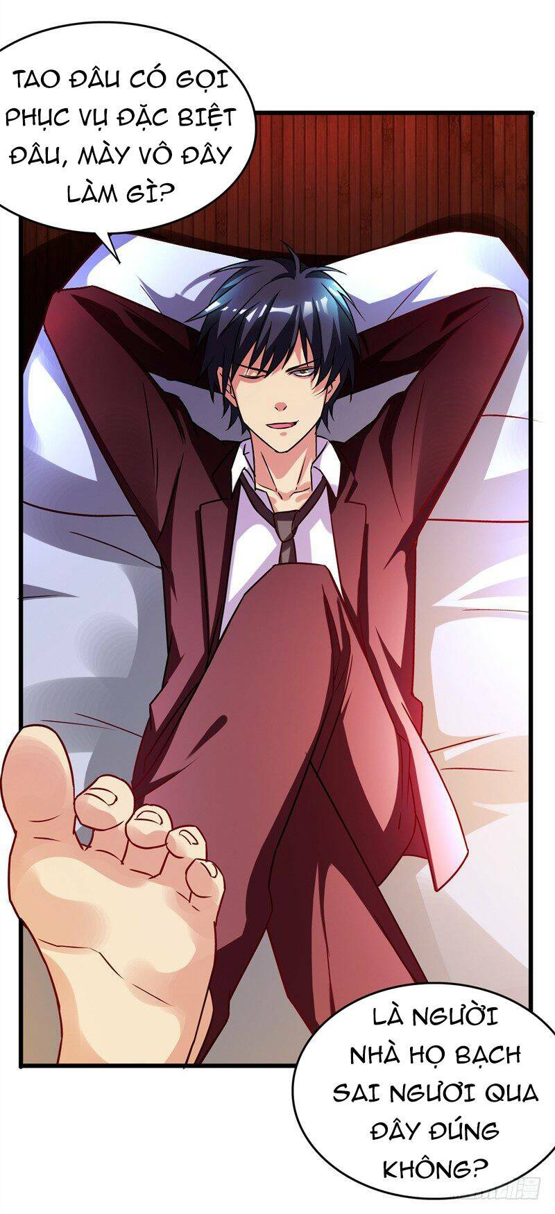 Vòng Bạn Bè Địa Phủ: Chapter 41