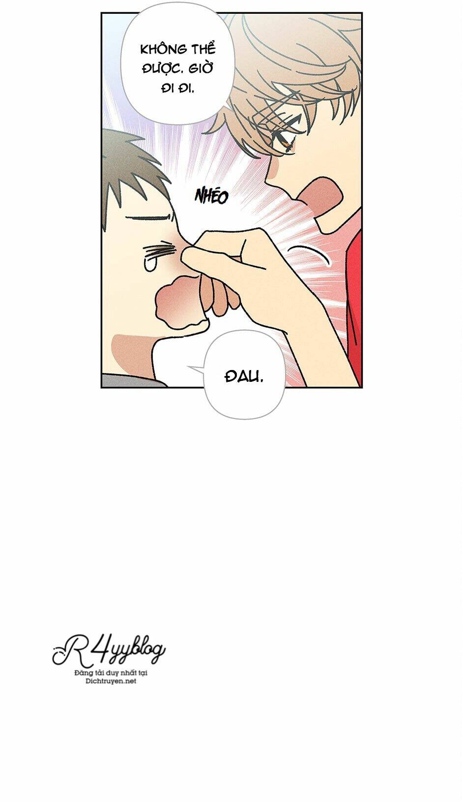 Bạn Trai “Ma Quái” Ngọt Ngào: Chapter 11