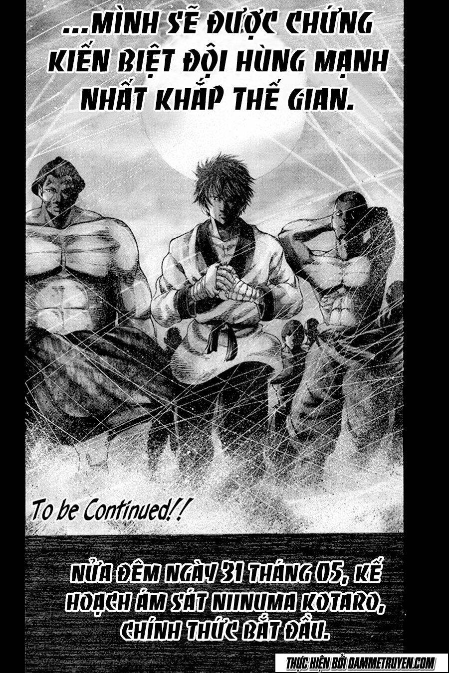 Yukikaze: Chapter 37