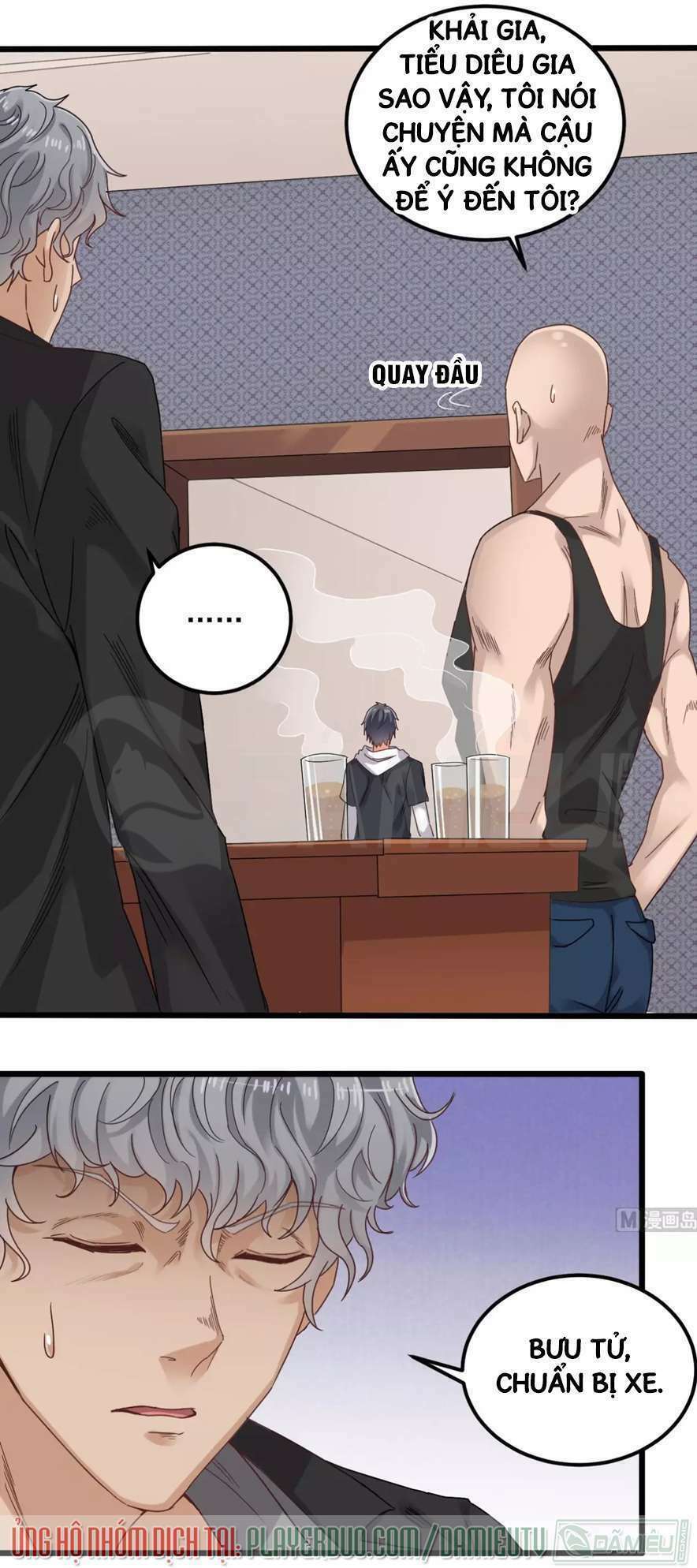Địa Phủ Khai Phá Thương: Chapter 90