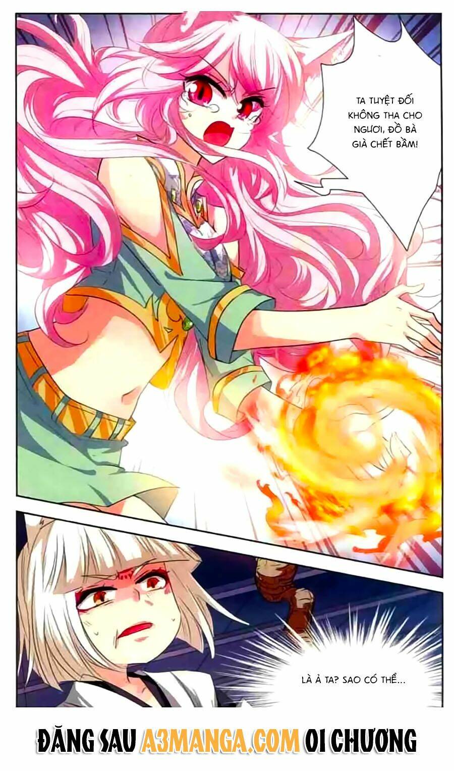 Phi Sắc Dị Văn Lục: Chapter 13