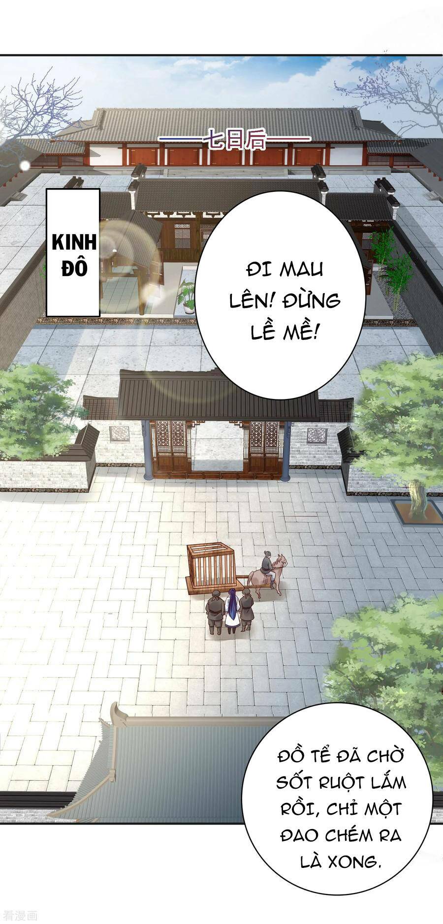 Trở Về Cổ Đại Làm Thánh Hiền: Chapter 28