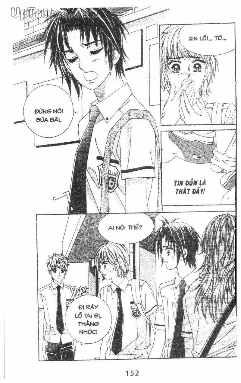 Mặt nạ tình yêu: Chapter 35