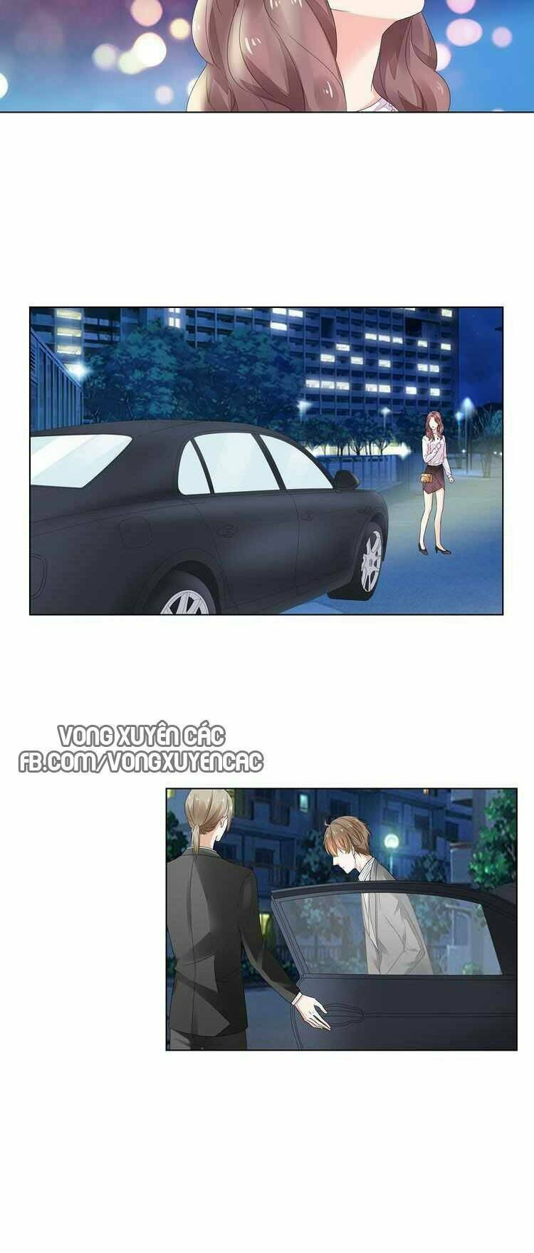 Điều Ước Sủng Ái Bất Bình Đẳng: Chapter 2