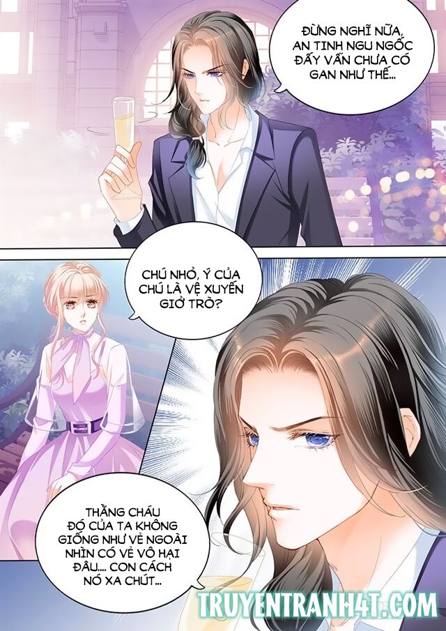 Bá Đạo Tiểu Thúc, Xin Trêu Chọc Vừa Thôi!: Chapter 35