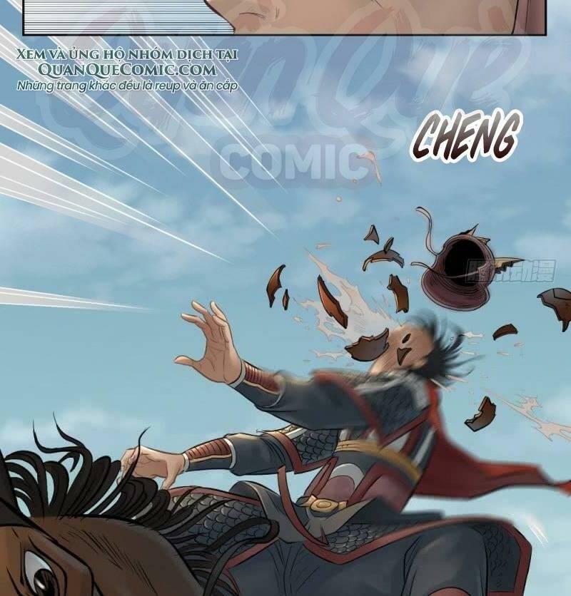 Chấp Kiếm Giả: Chapter 27