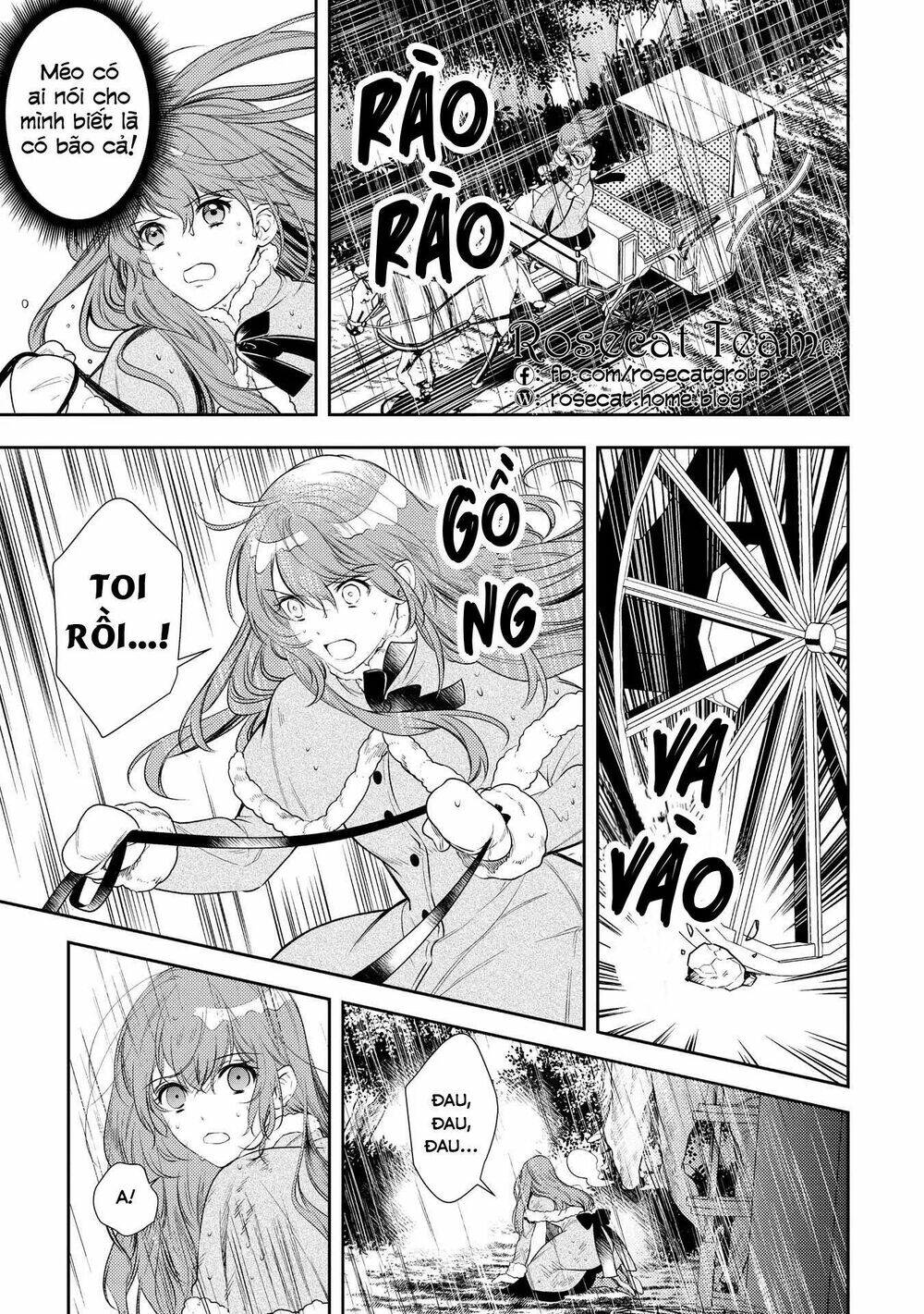 Làm Cậu Bé Này Thích Tôi Là Điều Bất Khả Thi: Chapter 3