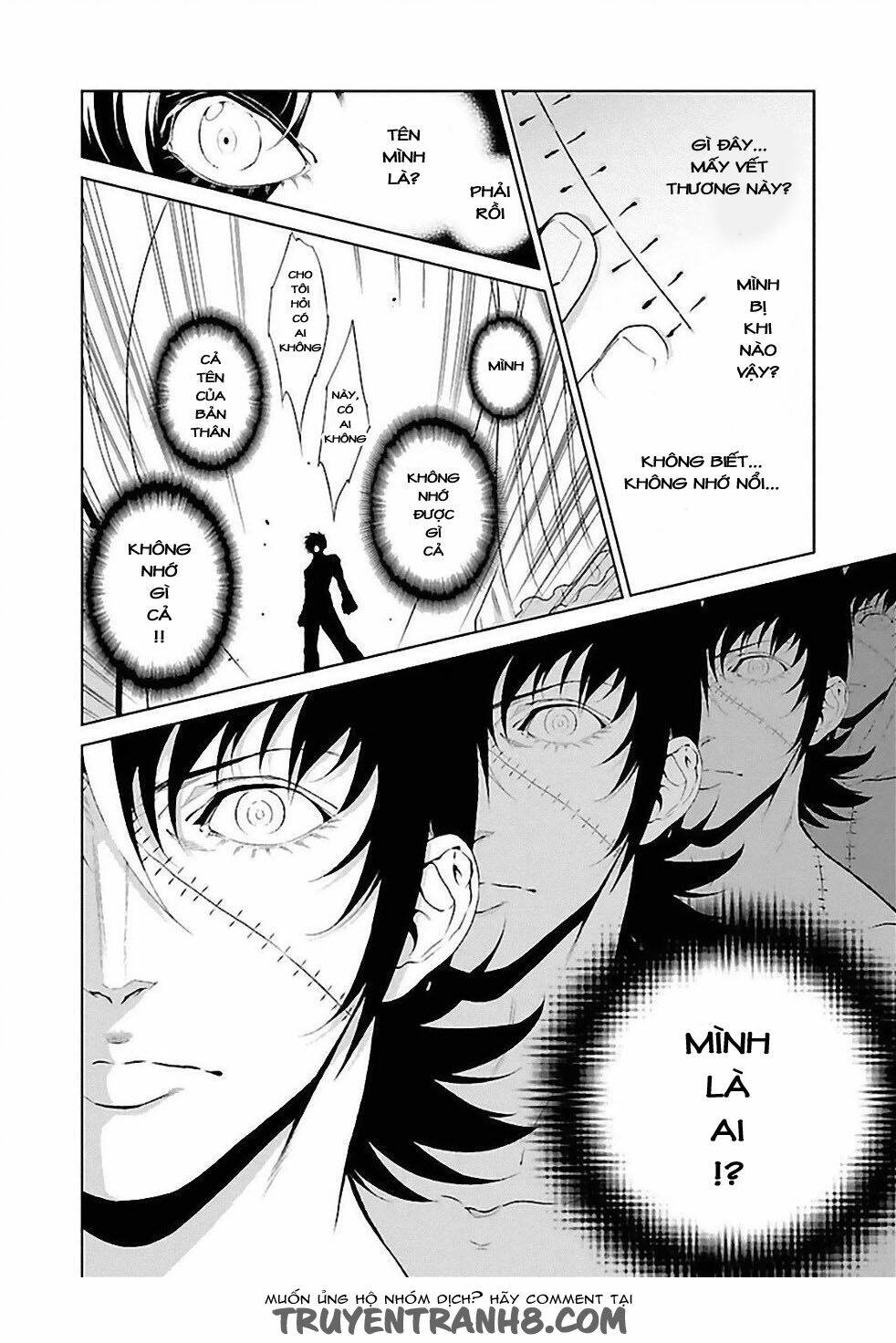 Thời Niên Thiếu Bác Sĩ Quái Dị: Chapter 36