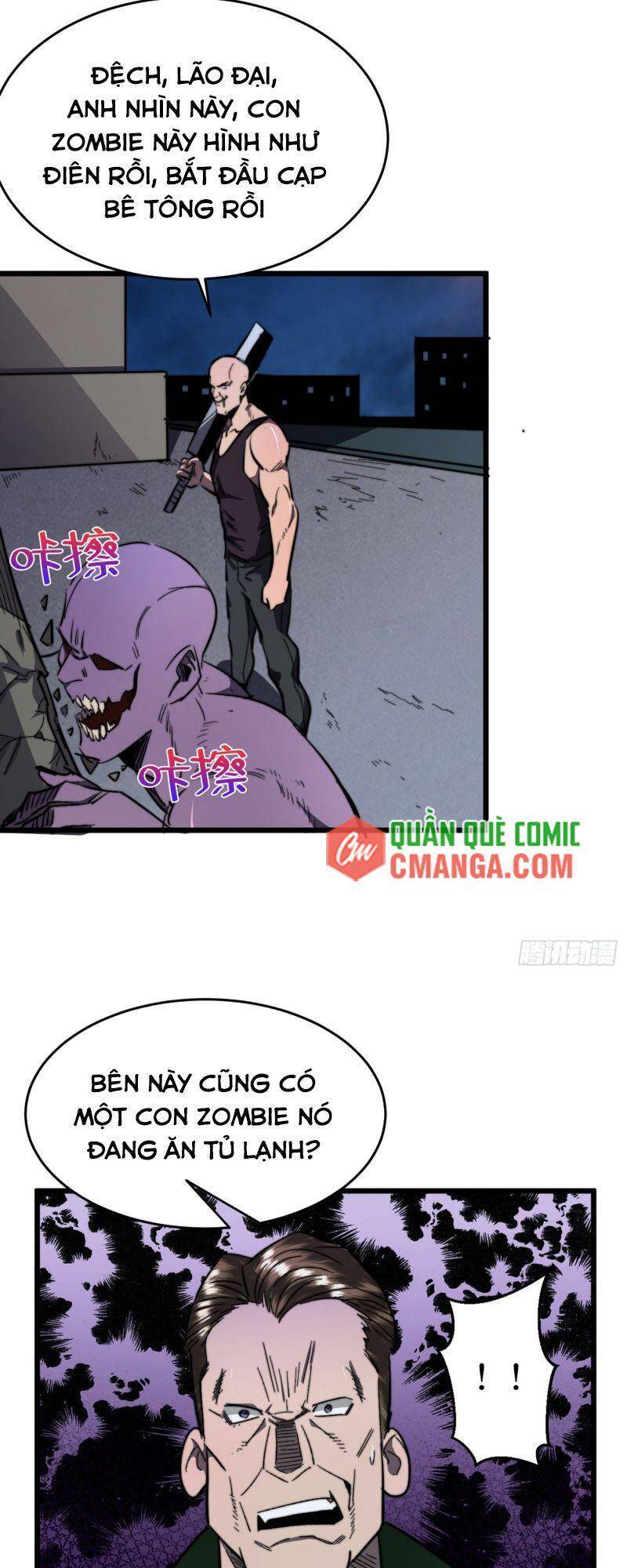 Ta Ở Tận Thế Nhặt Thuộc Tính: Chapter 20