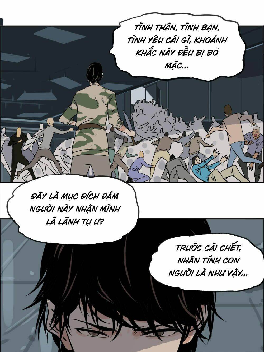 Mạt Thế Đấu Thần: Chapter 16