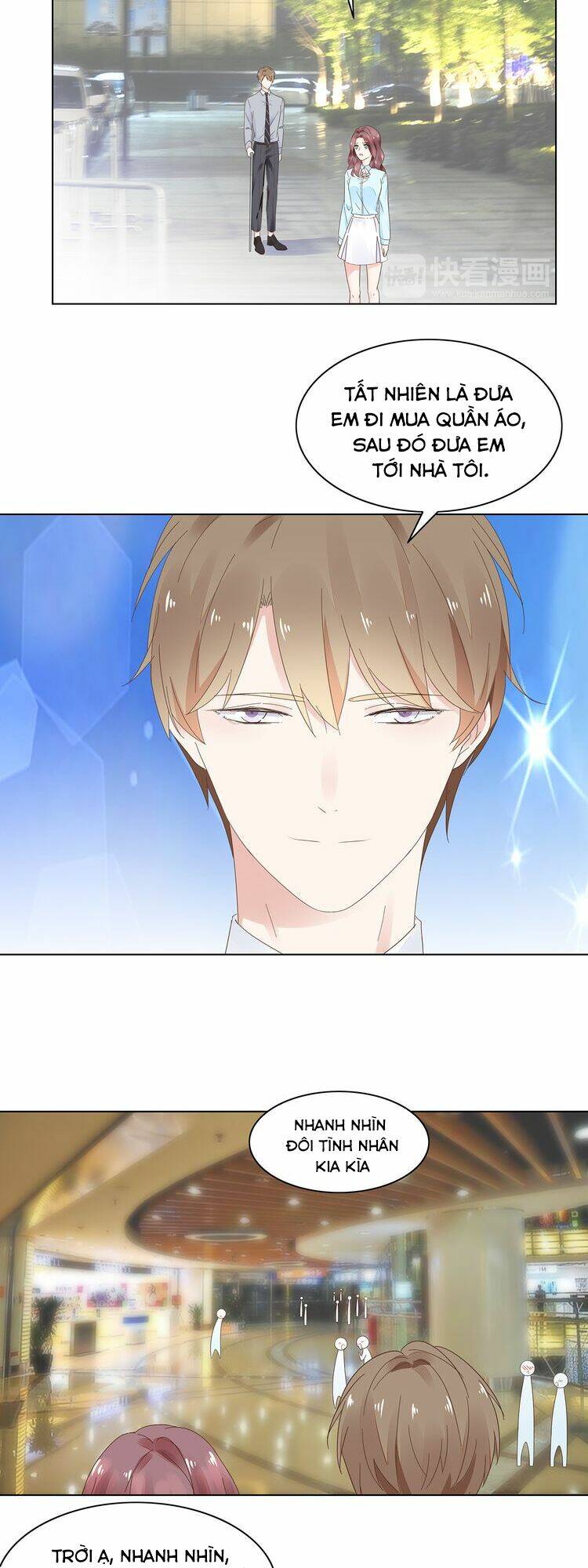 Điều Ước Sủng Ái Bất Bình Đẳng: Chapter 7