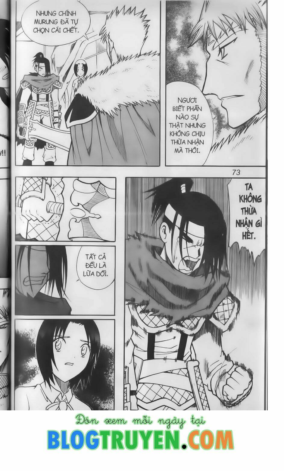 Shin Gumiho - Hội Pháp Sư: Chapter 74.1