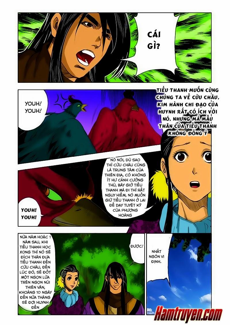 Cửu Đỉnh Ký: Chapter 69