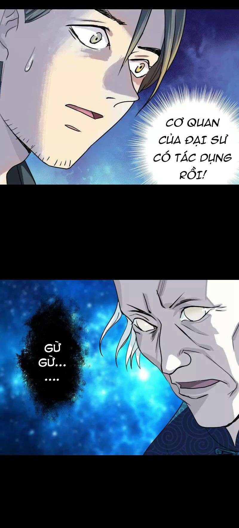 Quan Tài Hung Ác: Chapter 14