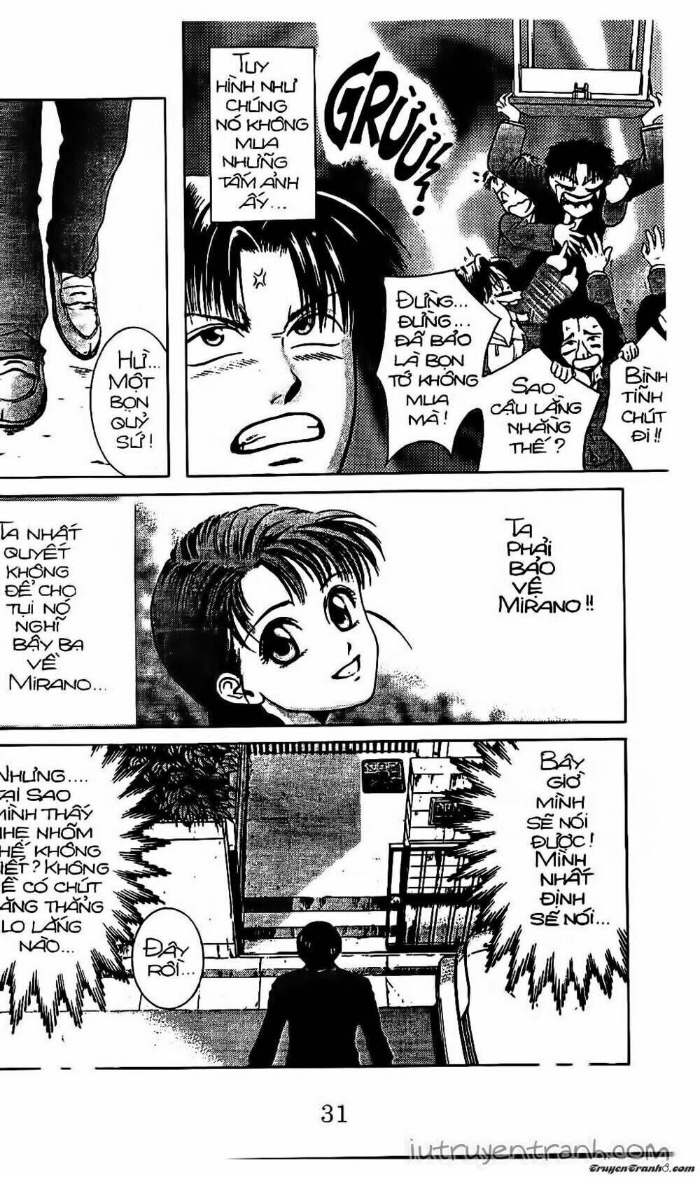Mirano Nhà Tôi: Chapter 16
