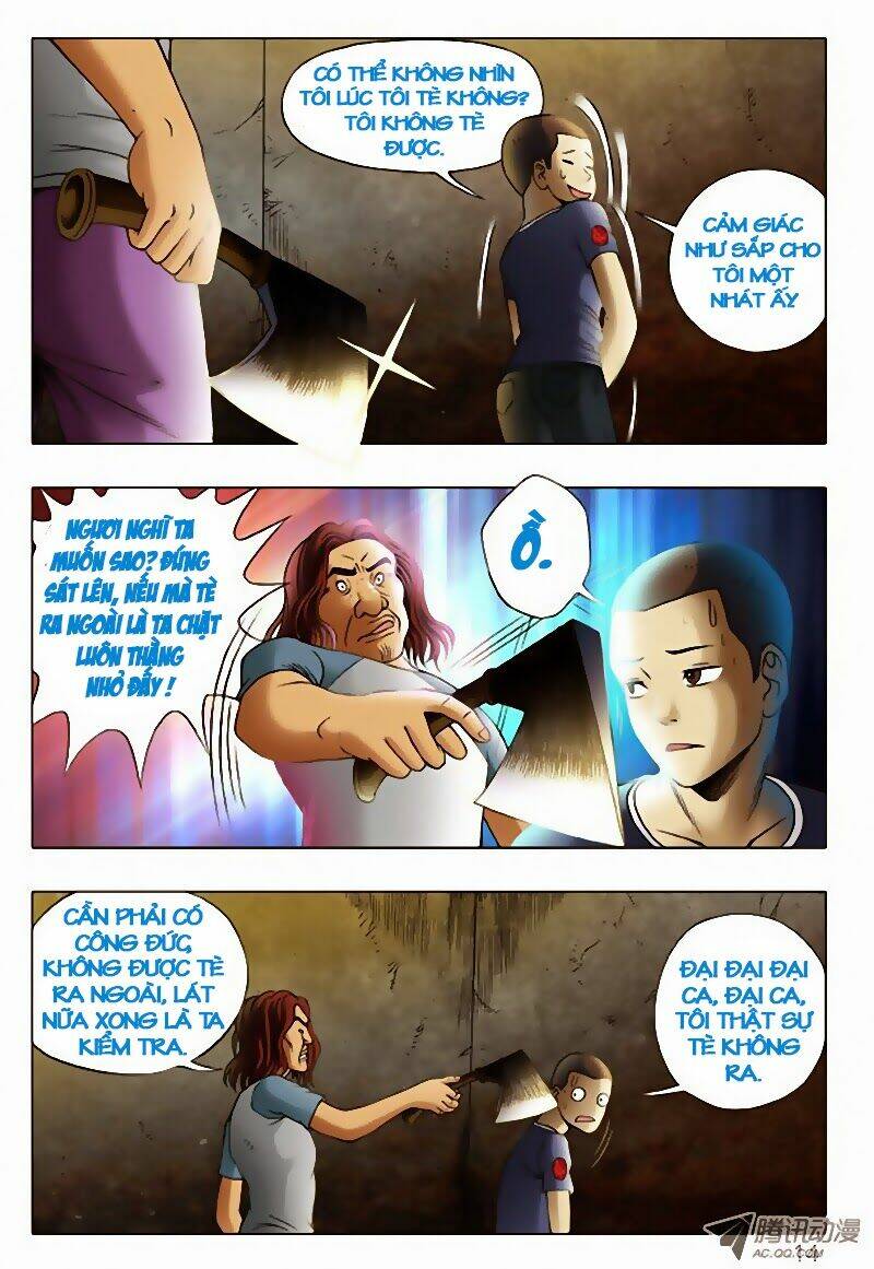 Trung Quốc Kinh Ngạc Tiên Sinh: Chapter 64