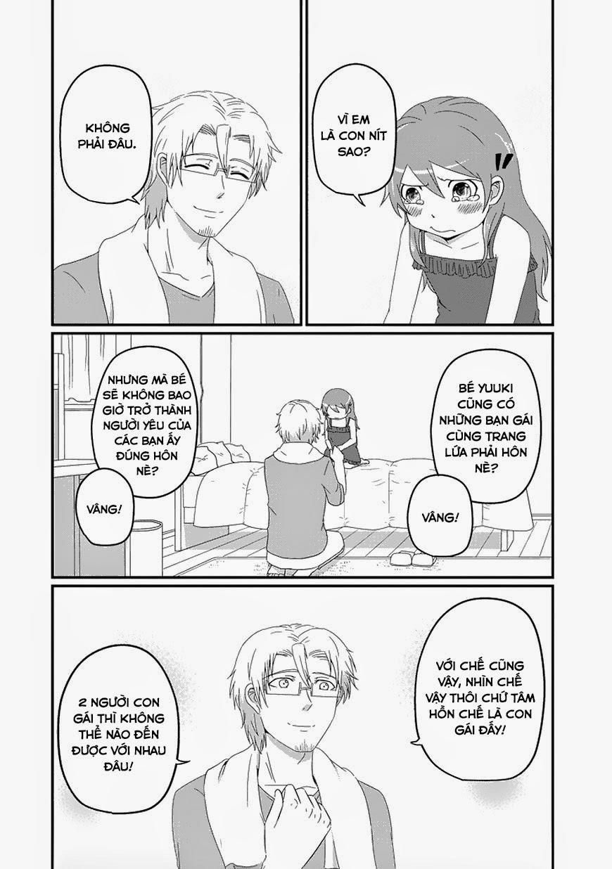 Thú Nuôi Của Tôi Là Satan: Chapter 17