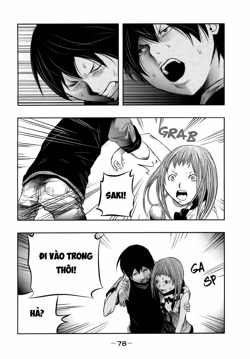 Ông Kẹ Sau 6H Tối!: Chapter 22
