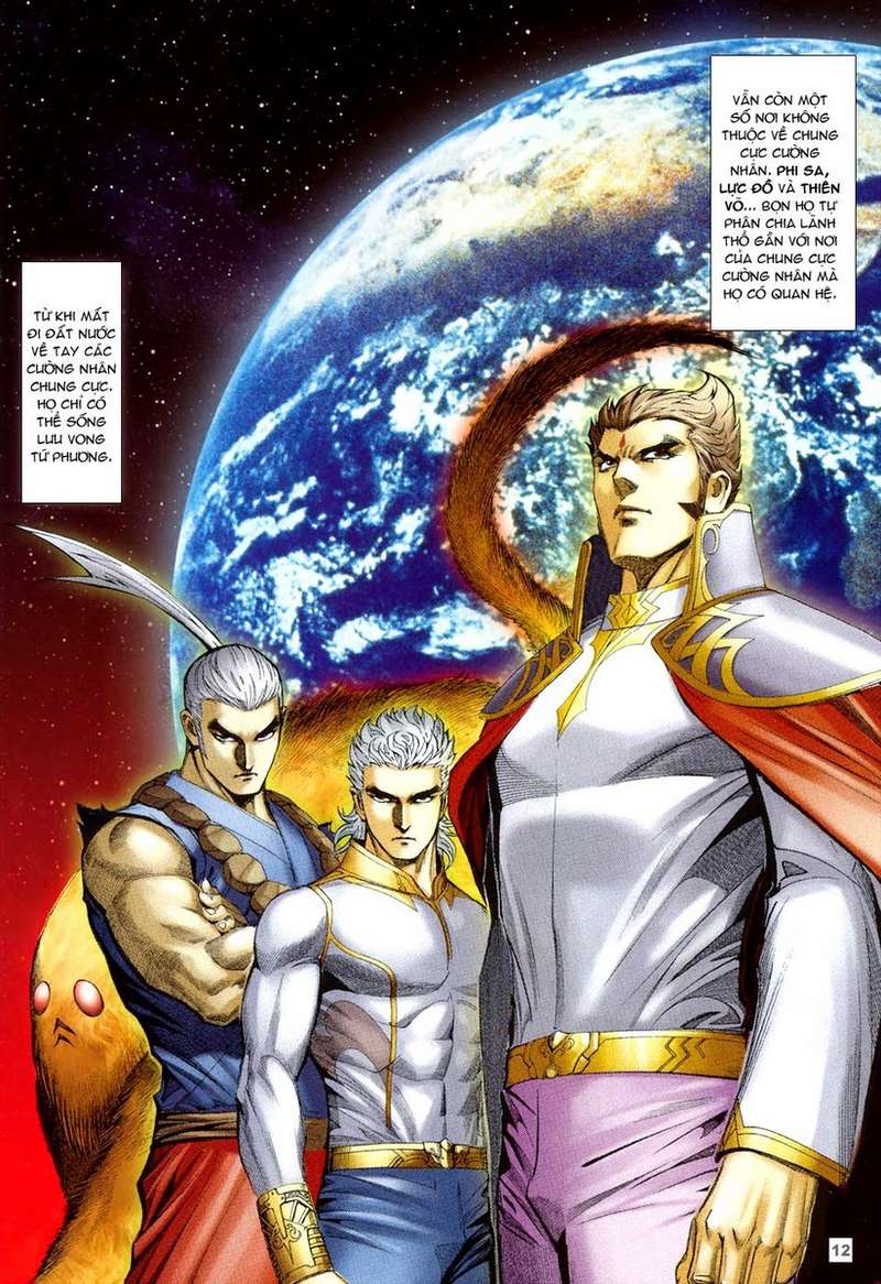 Võ Thần Hải Hổ - Địa Ngục: Chapter 29