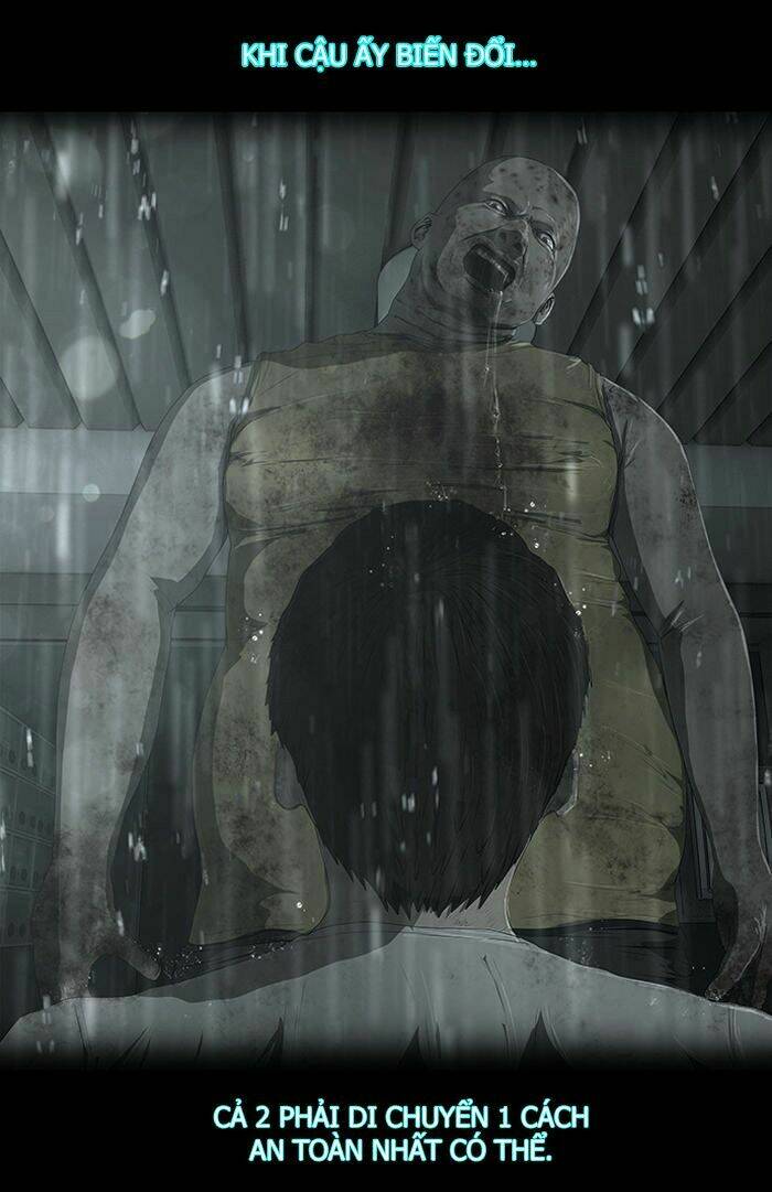 Dead Days: Chapter 58