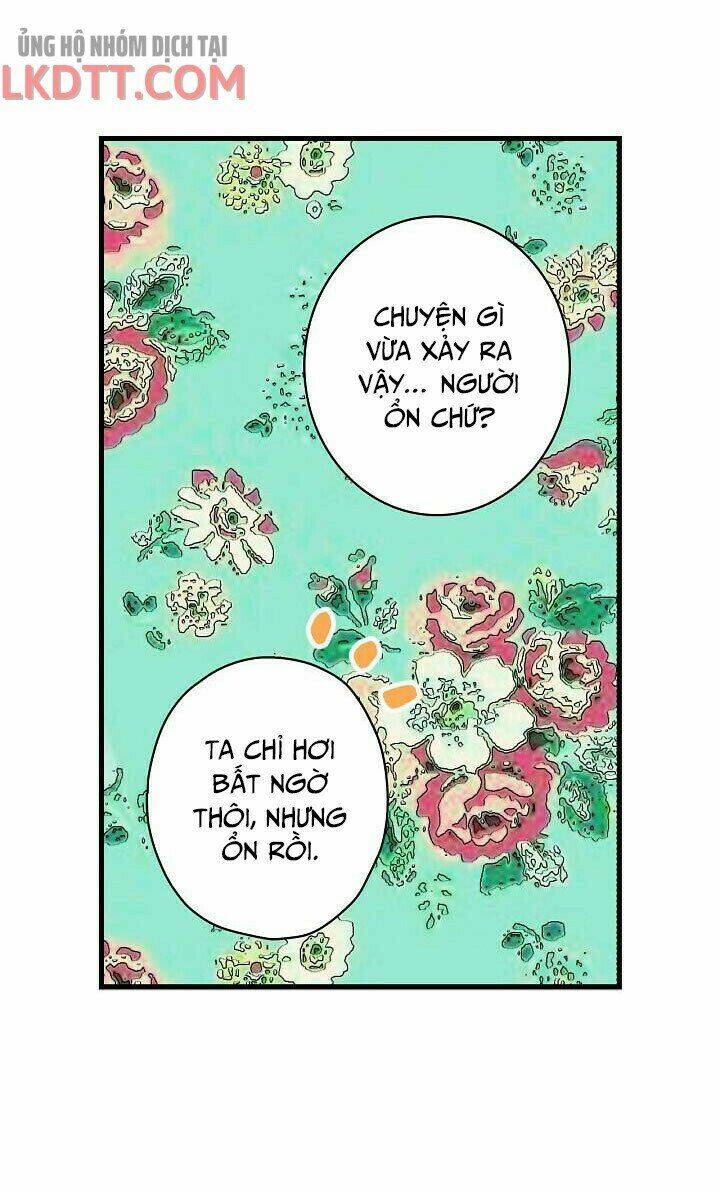 Hoàng Phi Bóng Tối: Chapter 27