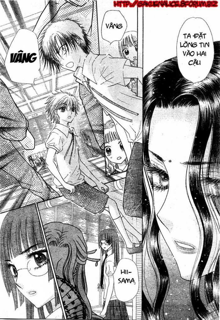 Học Viện Alice: Chapter 126