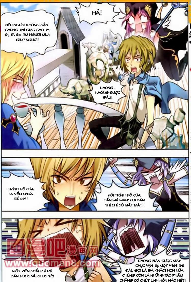 Bàn Long: Chapter 31