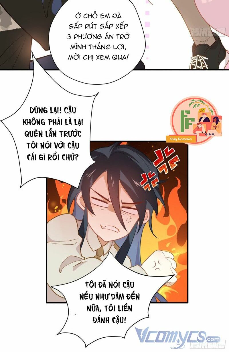 Nữ Phụ Như Tôi Cũng Có Ngày Ra Mắt: Chapter 10