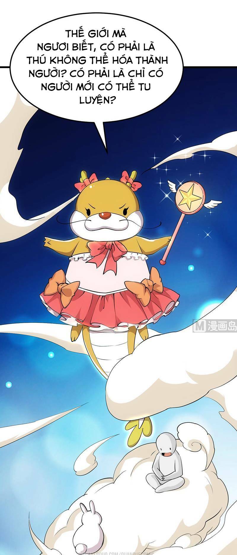 Hệ Thống Thần Long Nghịch Thiên: Chapter 41