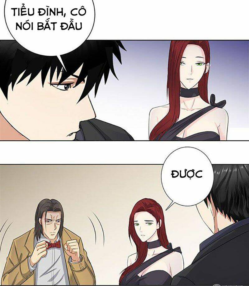 Học Viện Cao Thủ: Chapter 87