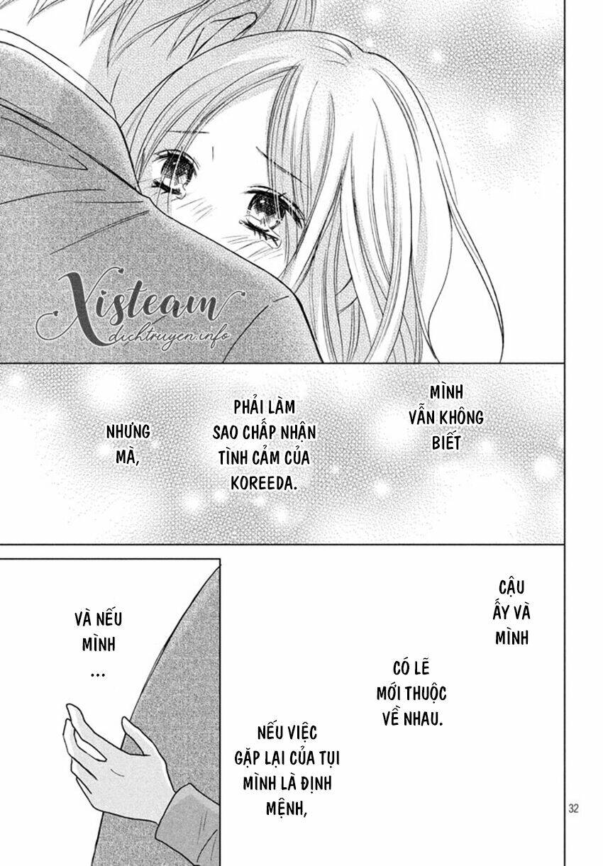 Perfect World (Aruga Rie): Chapter 17