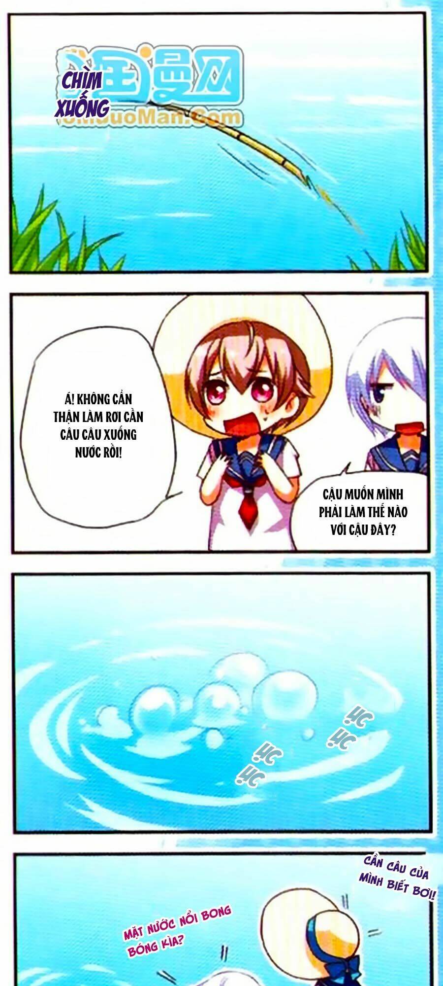 Manh Tam Quốc: Chapter 59