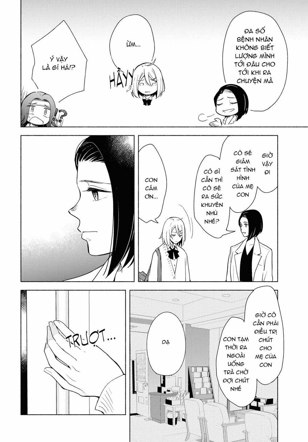 This Love That Won Reach: Chapter 30