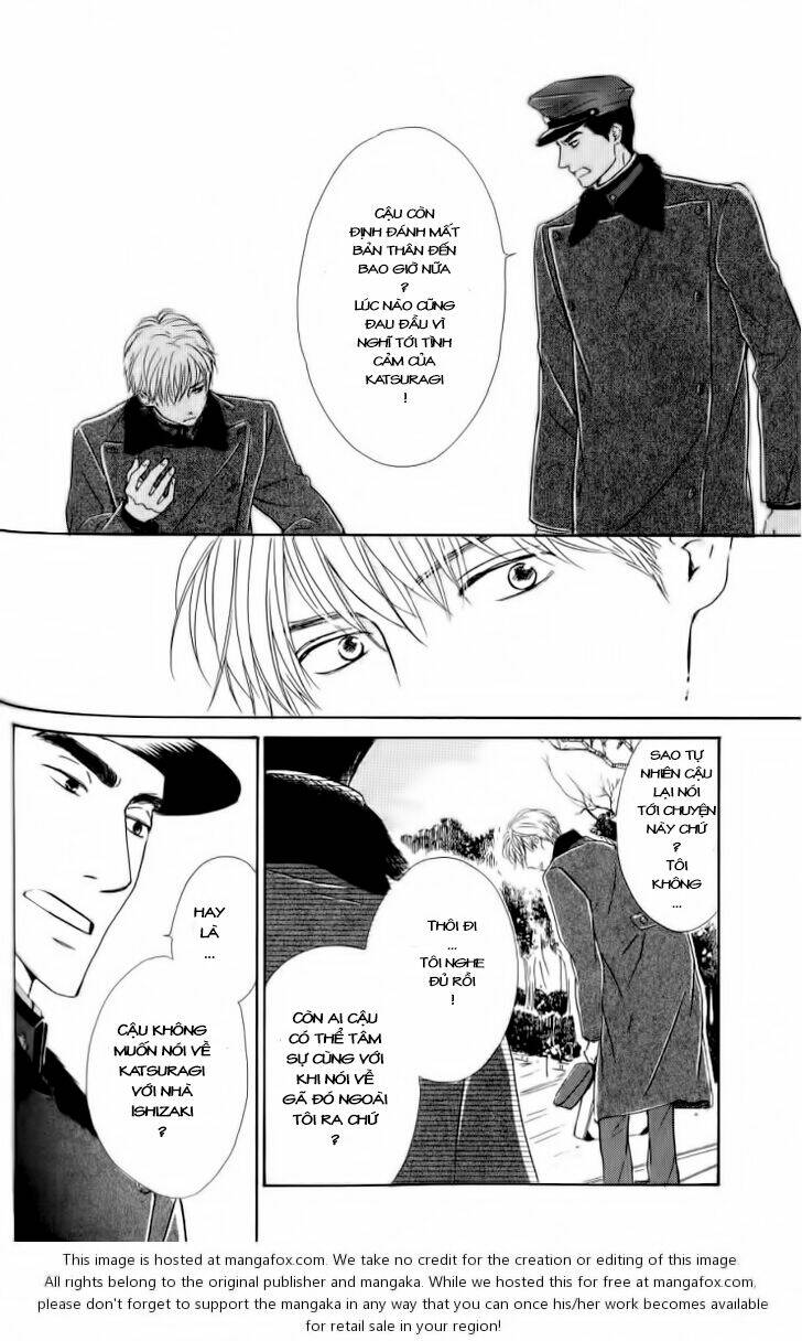 Bình Minh U Sầu: Chapter 14