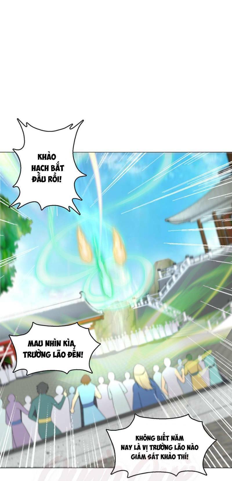 Thiên Thần Quyết: Chapter 79