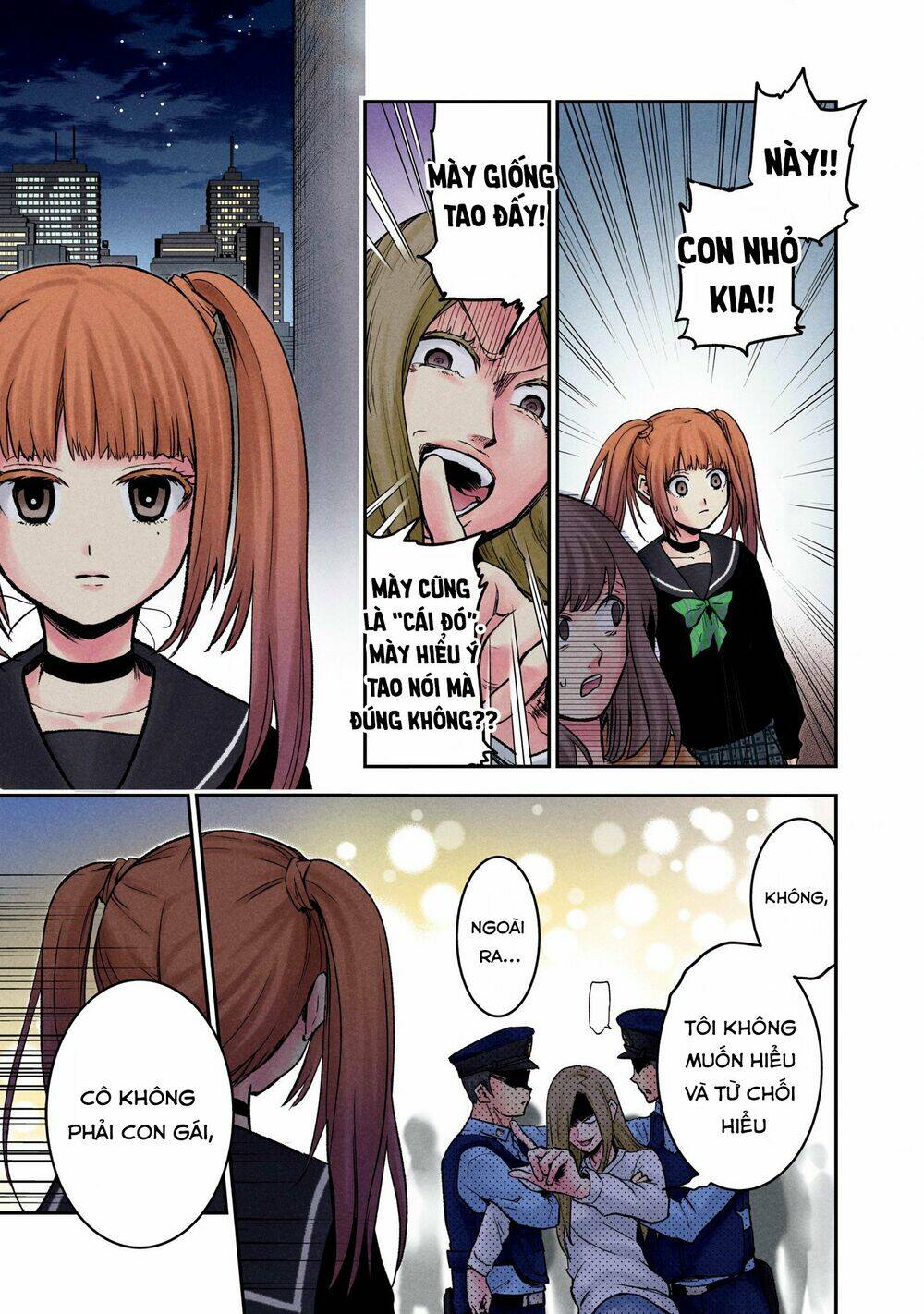 Kuronou Syndrome: Chapter 5