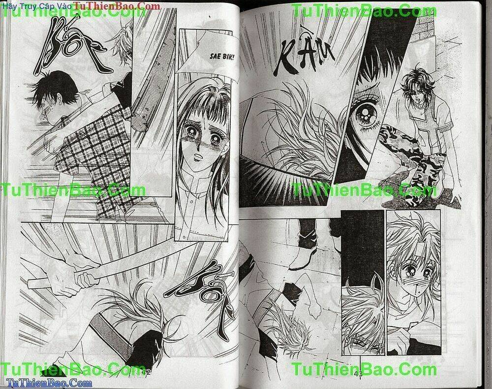 Anh Chàng Đẹp Gái Bản Đẹp: Chapter 2