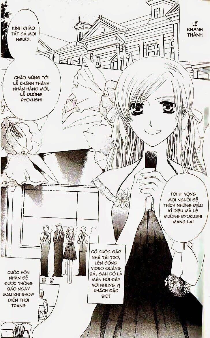 Vị Nữ Thần Cuối Cùng - Ultimate Venus: Chapter 13