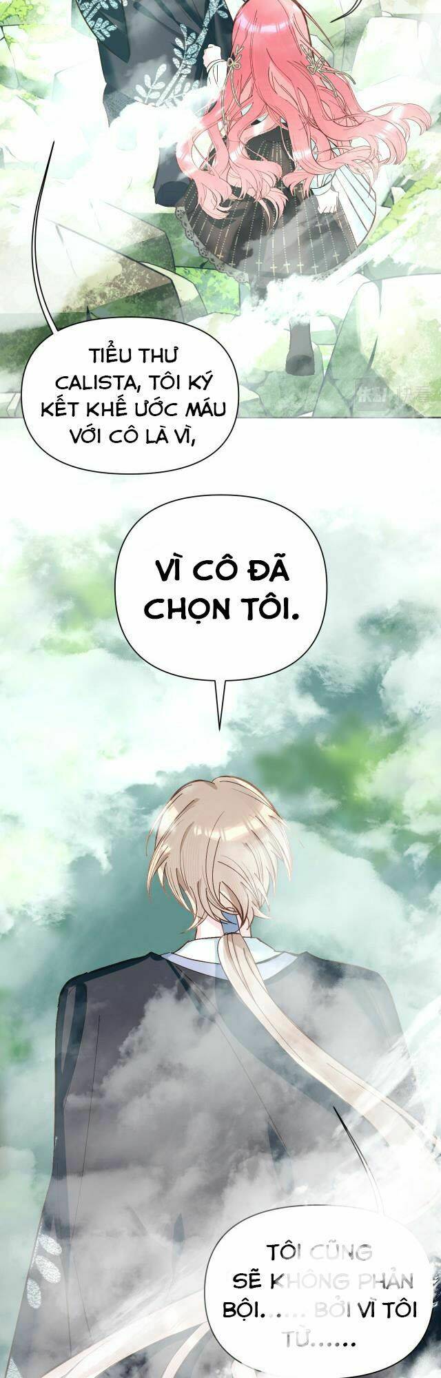 Công Chúa Phản Diện: Chapter 5