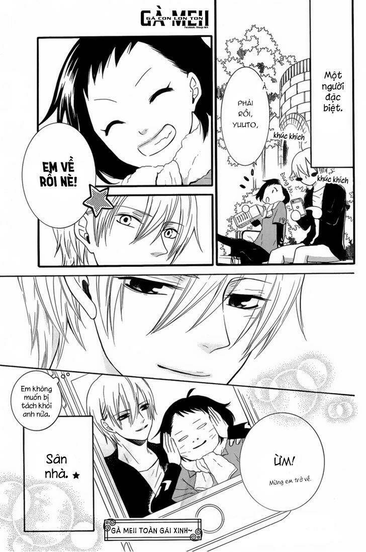 Seiten Kickoff: Chapter 3