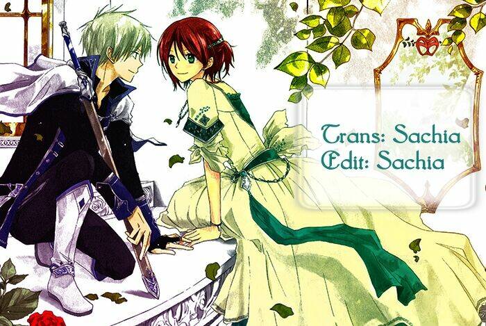 Cô Người Hầu Tóc Đỏ: Chapter 42