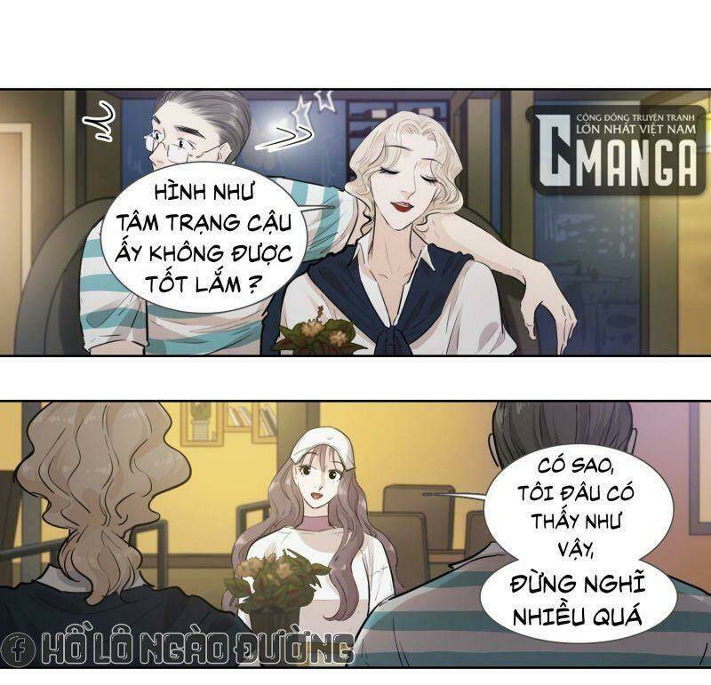 Kẹo Bông Gòn Và Mộng Giữa Ban Ngày: Chapter 34