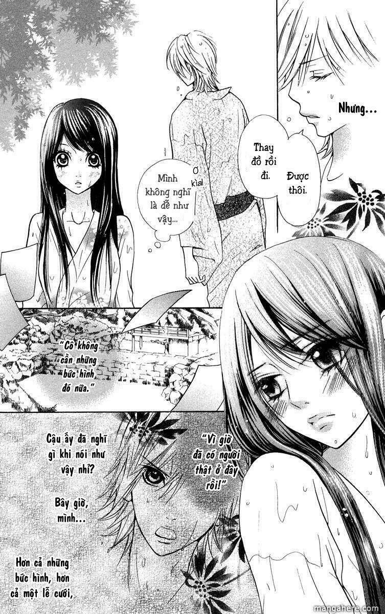 Cô dâu tiểu thư - Ojousama wa Oyomesama: Chapter 2